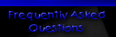 Frequently Asked Questions